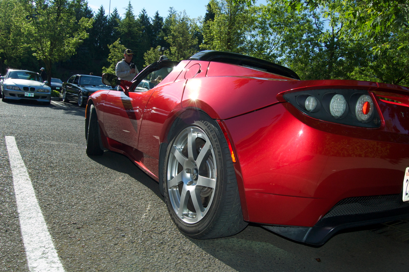 Illustration for article titled Cars and Coffee Portland